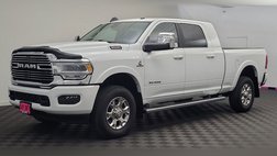 2024 Ram Ram Pickup 3500 Laramie