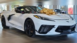 2021 Chevrolet Corvette Stingray
