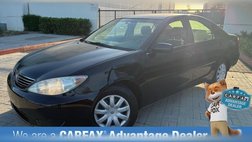 2005 Toyota Camry LE