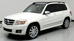 2012 Mercedes-Benz GLK-Class GLK 350