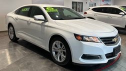 2015 Chevrolet Impala LT