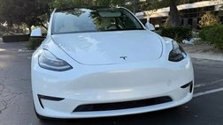 2020 Tesla Model Y Performance