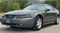 2004 Ford Mustang Base