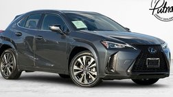 2022 Lexus UX 200 F SPORT
