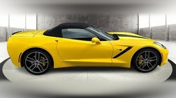 2018 Chevrolet Corvette Stingray