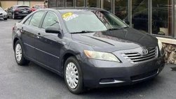 2009 Toyota Camry Hybrid Base