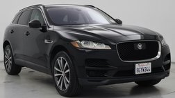 2019 Jaguar F-PACE 25t Prestige