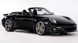 2011 Porsche 911 Turbo S