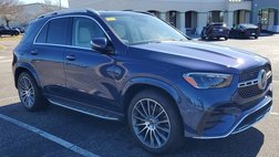 2025 Mercedes-Benz GLE-Class GLE 350 4MATIC