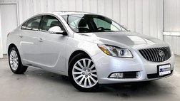 2012 Buick Regal Premium 2