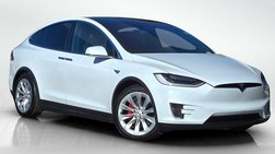 2016 Tesla Model X P90D
