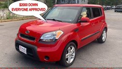 2011 Kia Soul !