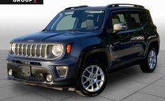 2021 Jeep Renegade Limited