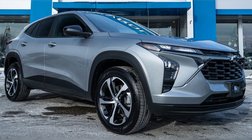 2025 Chevrolet Trax RS