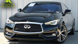 2018 Infiniti Q60 3.0T Luxe