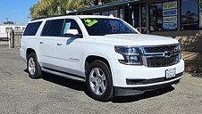 2016 Chevrolet Suburban Shield LT
