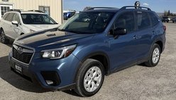 2020 Subaru Forester Base
