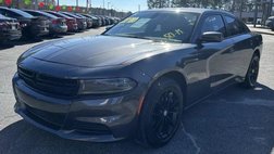 2022 Dodge Charger SXT