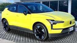 2025 Volvo EX30 Twin Ultra