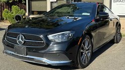 2023 Mercedes-Benz E-Class E 450 4MATIC