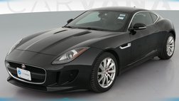 2015 Jaguar F-TYPE Base