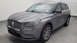 2021 Lincoln Corsair Standard