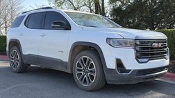 2020 GMC Acadia AT4