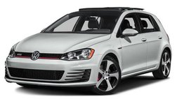 2017 Volkswagen Golf GTI Sport