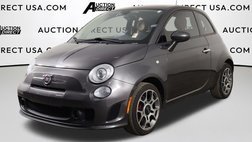 2018 Fiat 500 Pop