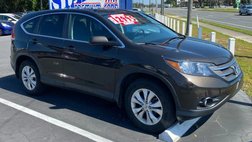 2013 Honda CR-V EX