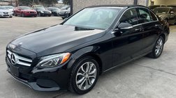 2015 Mercedes-Benz C-Class C 300