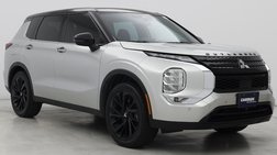 2023 Mitsubishi Outlander SEL Black Edition