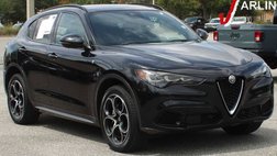 2024 Alfa Romeo Stelvio Ti