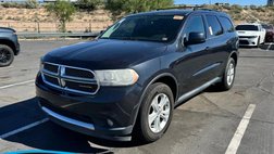 2013 Dodge Durango SXT