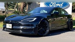 2022 Tesla Model S Base