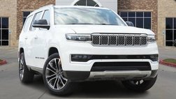 2023 Jeep Grand Wagoneer Series III