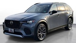 2025 Mazda CX-70 Plug-in Hybrid Premium Plus