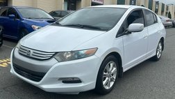 2010 Honda Insight EX