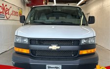 2022 Chevrolet Express LS 3500
