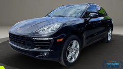 2017 Porsche Macan S