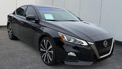 2022 Nissan Altima 2.5 SR