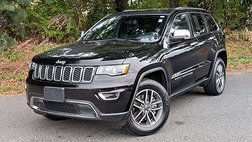 2022 Jeep Grand Cherokee WK Limited