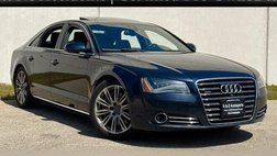 2014 Audi A8 4.0T quattro