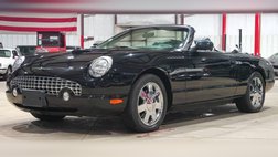 2002 Ford Thunderbird Deluxe
