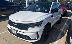 2022 Kia Sorento SX