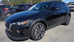 2019 Mazda CX-3 Touring