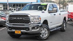 2024 Ram Ram Pickup 2500 Big Horn