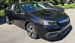2022 Subaru Legacy Premium