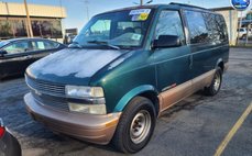 1997 Chevrolet Astro 