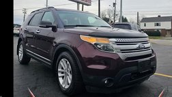 2011 Ford Explorer XLT